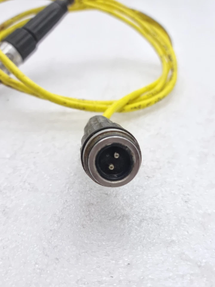 SPM DuoTech SLC244TB-M8 Vibration Sensor Accelerometer With Cable Free Ship